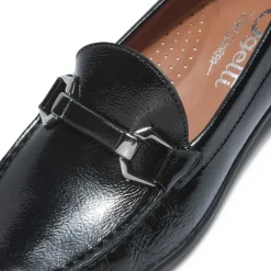 Anglette Black Patent Leather Loafers<Carl Scarpa Online