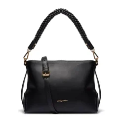 ANISA BLACK HANDBAG<Carl Scarpa Clearance