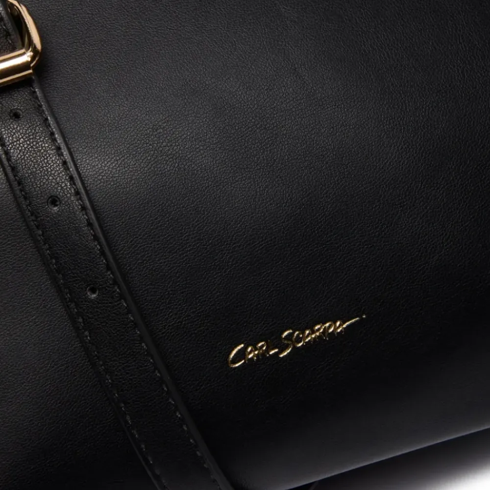 ANISA BLACK HANDBAG<Carl Scarpa Clearance