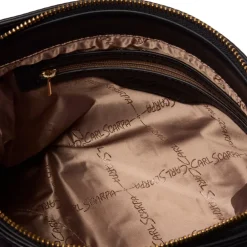 ANISA BLACK HANDBAG<Carl Scarpa Clearance