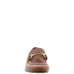 Arlie Tan Leather Snaffle Loafers<Carl Scarpa Clearance