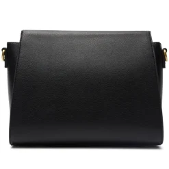 BOSARA BLACK HANDBAG<Carl Scarpa Clearance