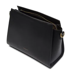 BOSARA BLACK HANDBAG<Carl Scarpa Clearance
