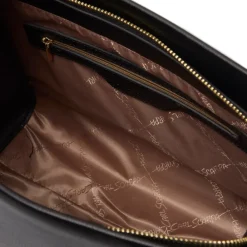 BOSARA BLACK HANDBAG<Carl Scarpa Clearance