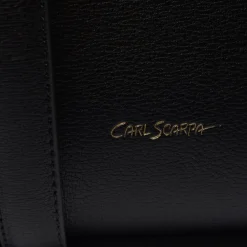 BOSARA BLACK HANDBAG<Carl Scarpa Clearance