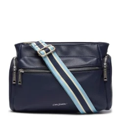 Catana Navy Handbag<Carl Scarpa Discount