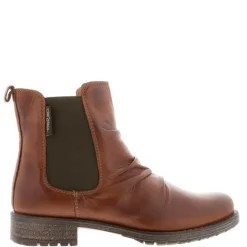 Cavalina Tan Chelsea Ankle Boots<Carl Scarpa Sale