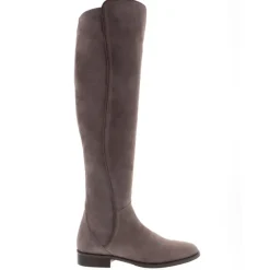 Emma Mauve Taupe Suede Knee-High Boots<Carl Scarpa Outlet