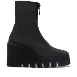 Enrico Black Stretch Ankle Boots<Carl Scarpa Sale