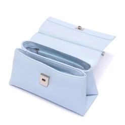 Etoile Light Blue Handbag<Carl Scarpa