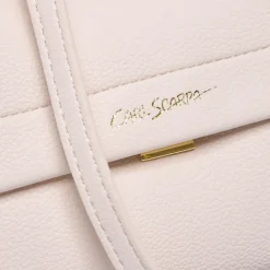 Etoile Off-White Handbag<Carl Scarpa