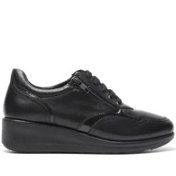Ferrole Black Suede Trainers<Carl Scarpa Hot