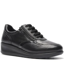 Ferrole Black Suede Trainers<Carl Scarpa Hot