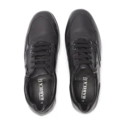 Ferrole Black Suede Trainers<Carl Scarpa Hot