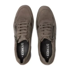 Ferrole Taupe Suede Trainers<Carl Scarpa Outlet