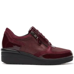 Forio Trainers - Bordo<Carl Scarpa Outlet