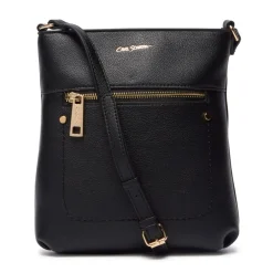 Juniper Black Handbag<Carl Scarpa New