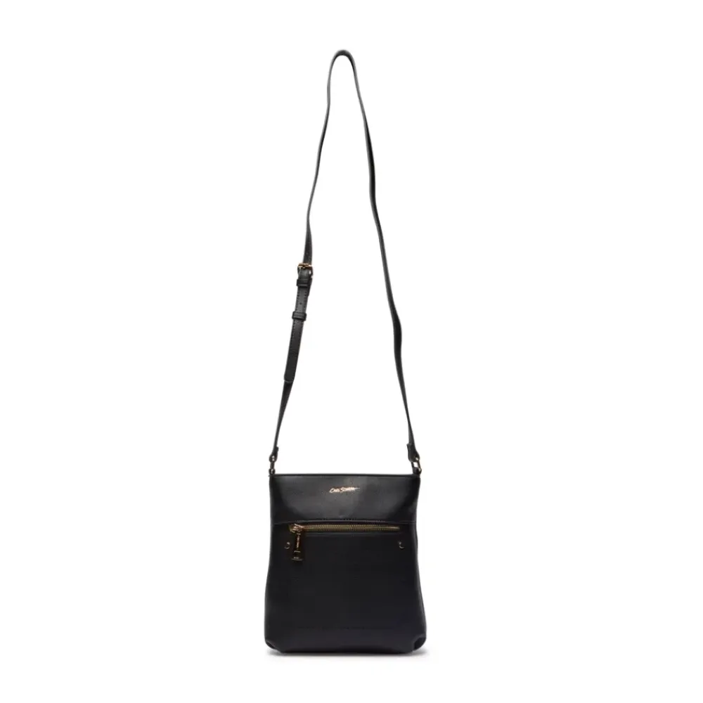 Juniper Black Handbag<Carl Scarpa New