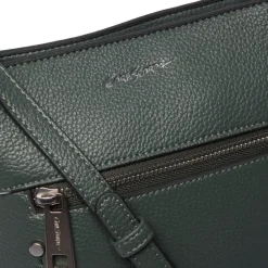JUNIPER GREEN HANDBAG<Carl Scarpa Online