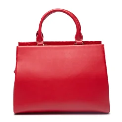 Kleo Red Croc Handbag<Carl Scarpa New