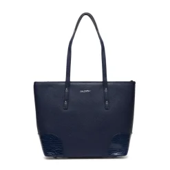 KRISSI NAVY HANDBAG<Carl Scarpa Outlet