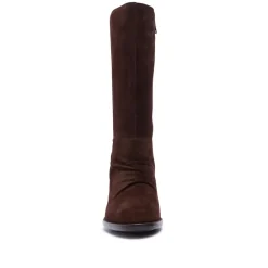 Lodeve Brown Suede Ankle Boots<Carl Scarpa Online