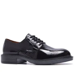 Plinio Black Patent Leather Loafers<Carl Scarpa Clearance