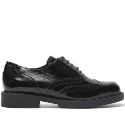Pronto Black Leather Loafers<Carl Scarpa Clearance