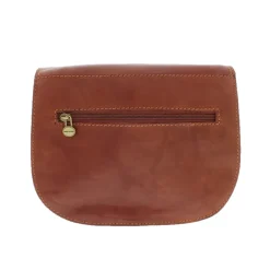 Rosalinda Tan Leather Cross-Body Bag<Carl Scarpa Online