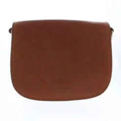 Rosalinda Tan Leather Cross-Body Bag<Carl Scarpa Online