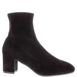 Rose Black Suede Ankle Boots<Carl Scarpa Discount