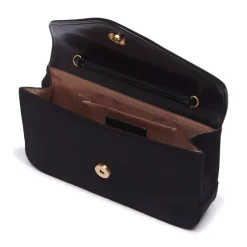 Saffi Black Handbag<Carl Scarpa Hot