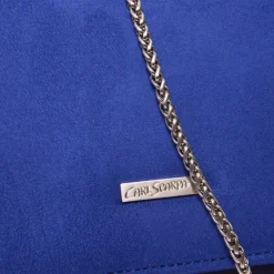 Saffi Blue Handbag<Carl Scarpa Online