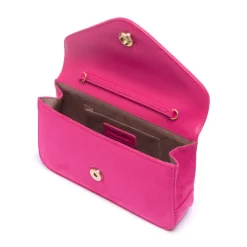 Saffi Fuchsia Handbag<Carl Scarpa New
