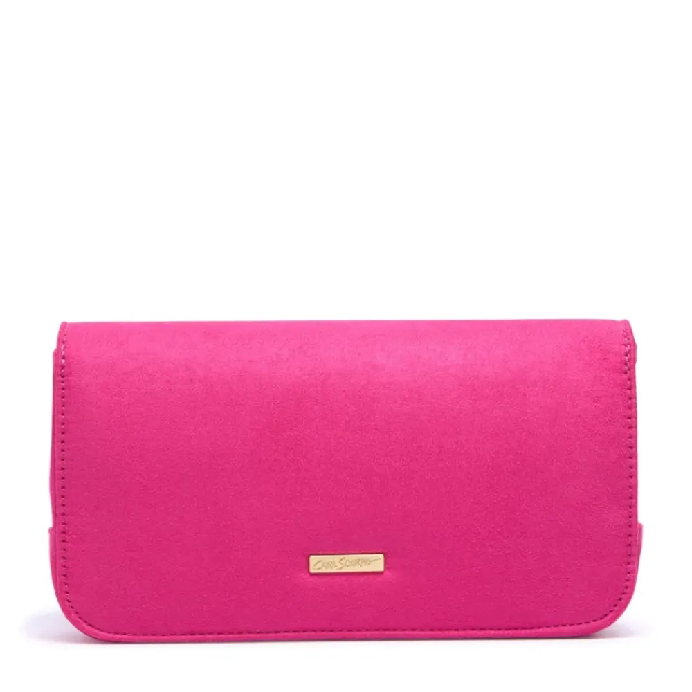 Saffi Fuchsia Handbag<Carl Scarpa New