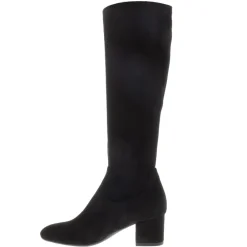 Sartoria Black Knee High Boots<Carl Scarpa New