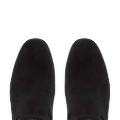 Sartoria Black Knee High Boots<Carl Scarpa New