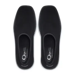 Sevato Black Stretch Loafers<Carl Scarpa Discount