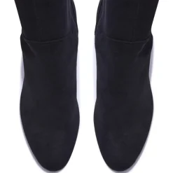 Soleste Black Stretch Long Leg Boot<Carl Scarpa Discount