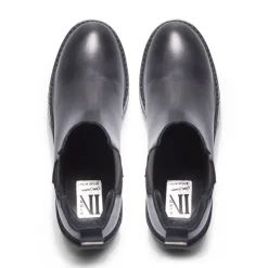 Solette Black Leather Chelsea Boots<Carl Scarpa Discount