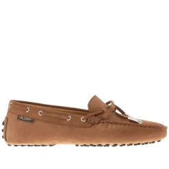 Venerdi Nubuck Suede Loafers<Carl Scarpa Best