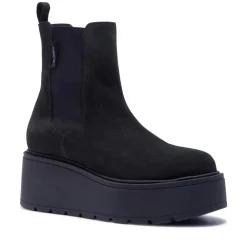 Zennie Green Suede Ankle Boots<Carl Scarpa Outlet