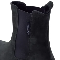 Zennie Green Suede Ankle Boots<Carl Scarpa Outlet